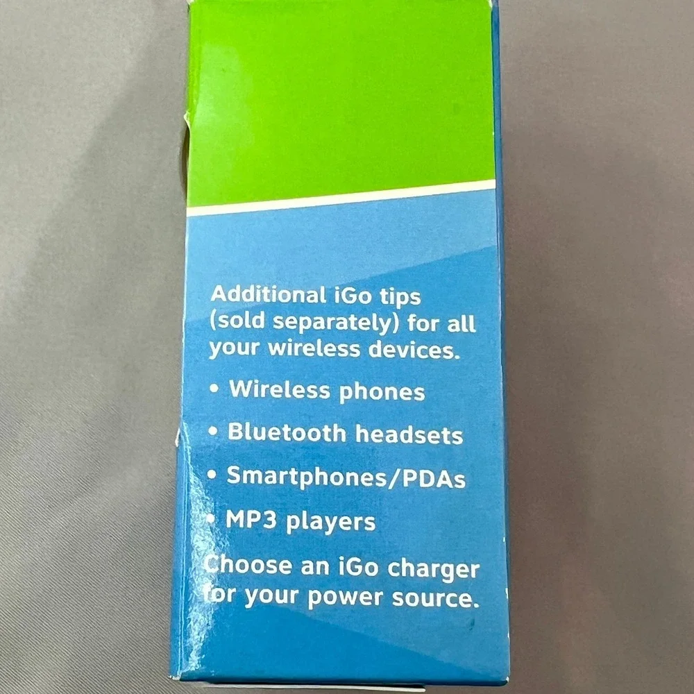 Samsung iGo Power Tips Set A03 A129 A131 for BlackJack SYNC C417 AT&T G001693R01